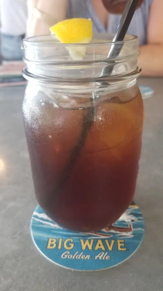 Fresh Brewed Iced Tea