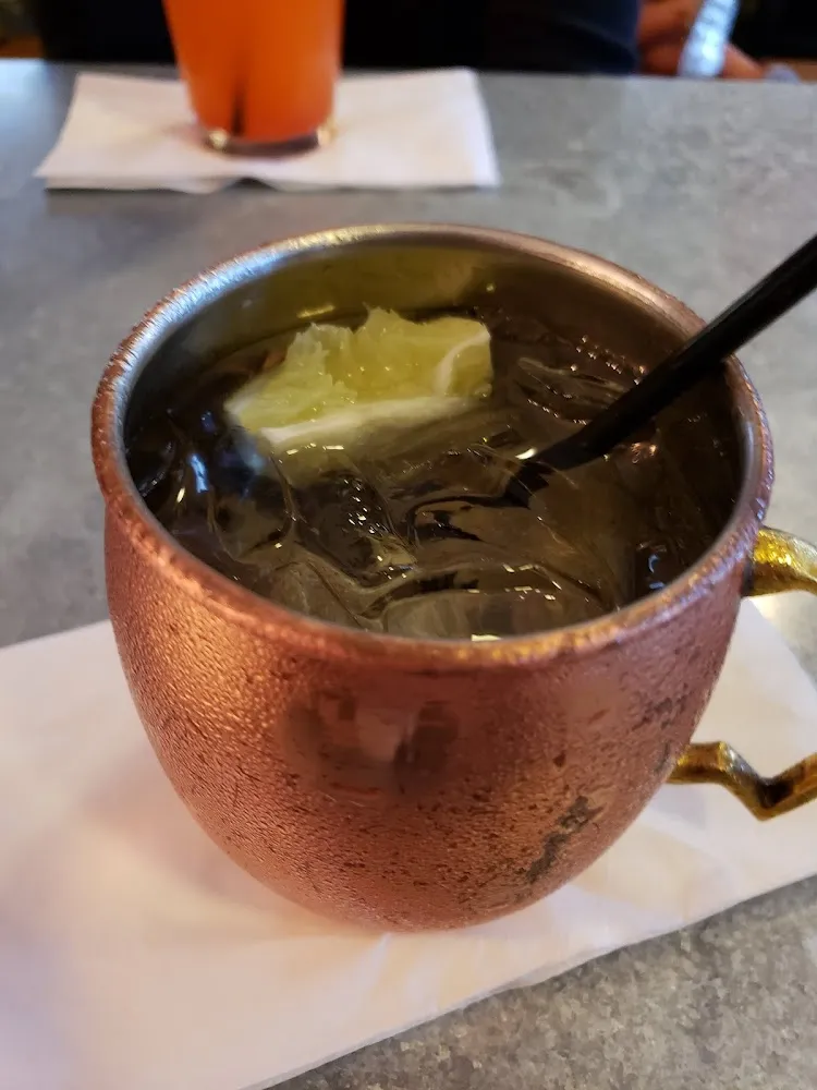 Moscow Mule