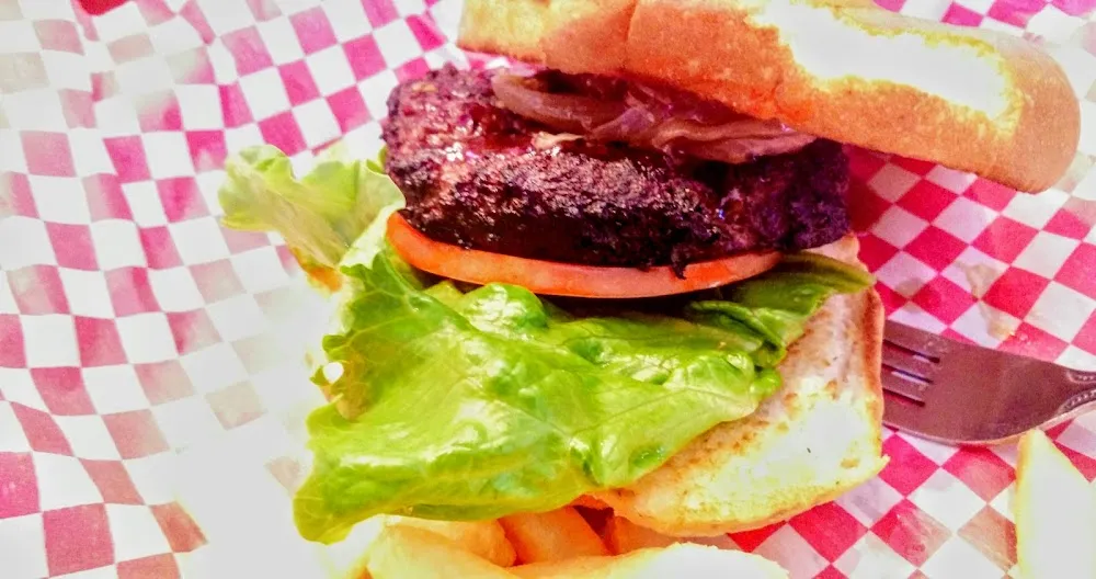 Paniolo Burger