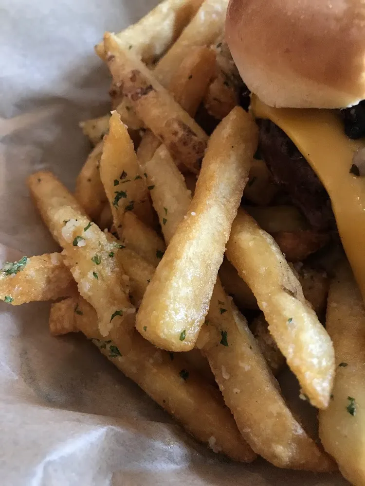 Zucchini Fries